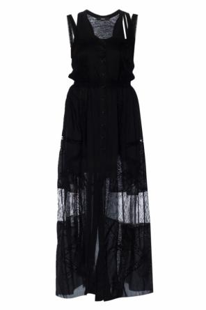 Dress with lace inserts, zdjęcie 1 Dress with lace inserts od Diesel